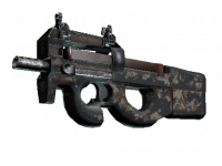 P90 Desert DDPAT